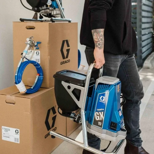 Graco FinishPro GX19