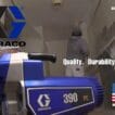 Graco 390 PC
