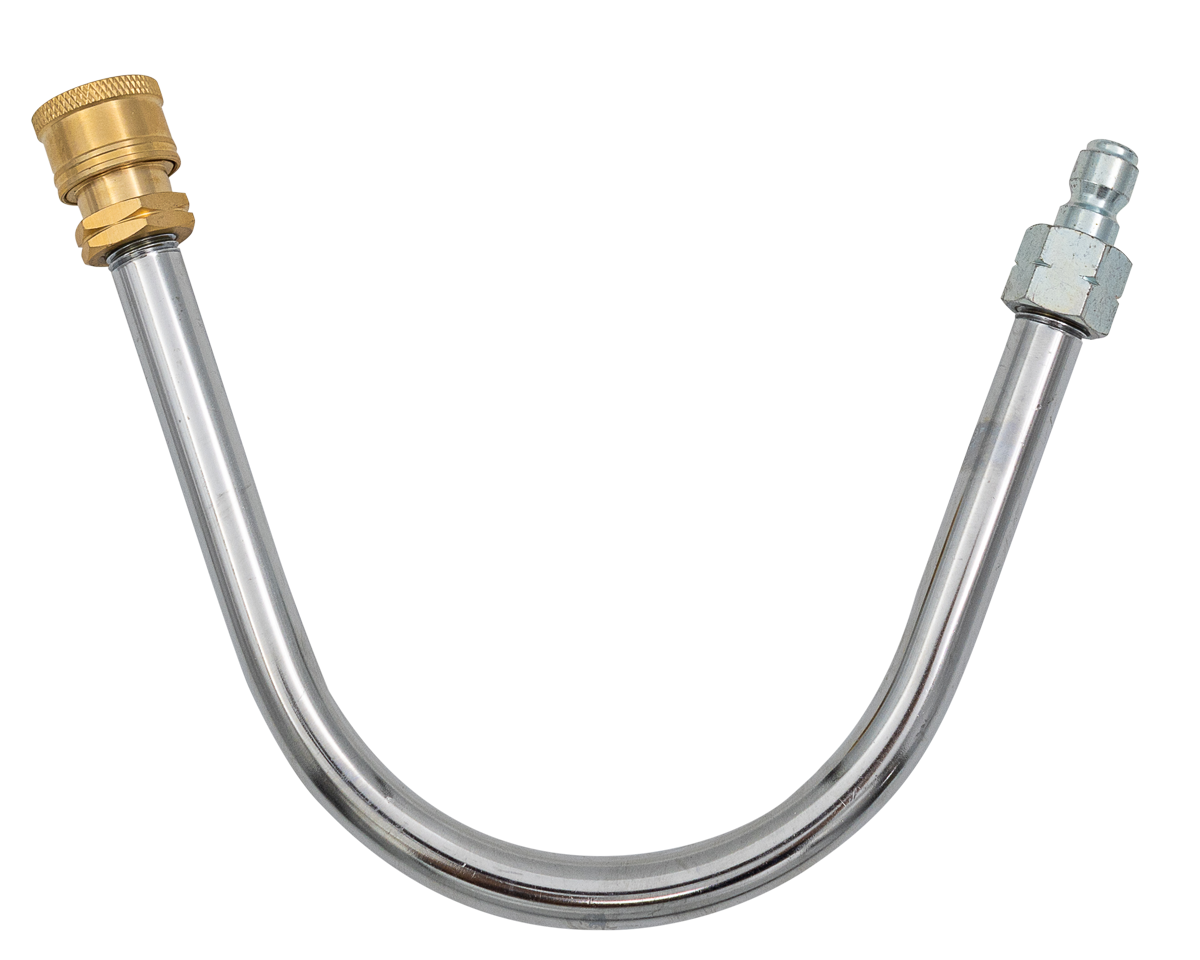 Gutter Cleaning Attachment – Quick Connect