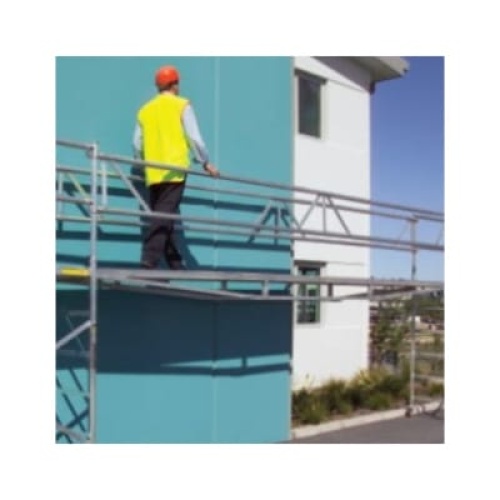 Easy Access H Frame Long Span Platforms