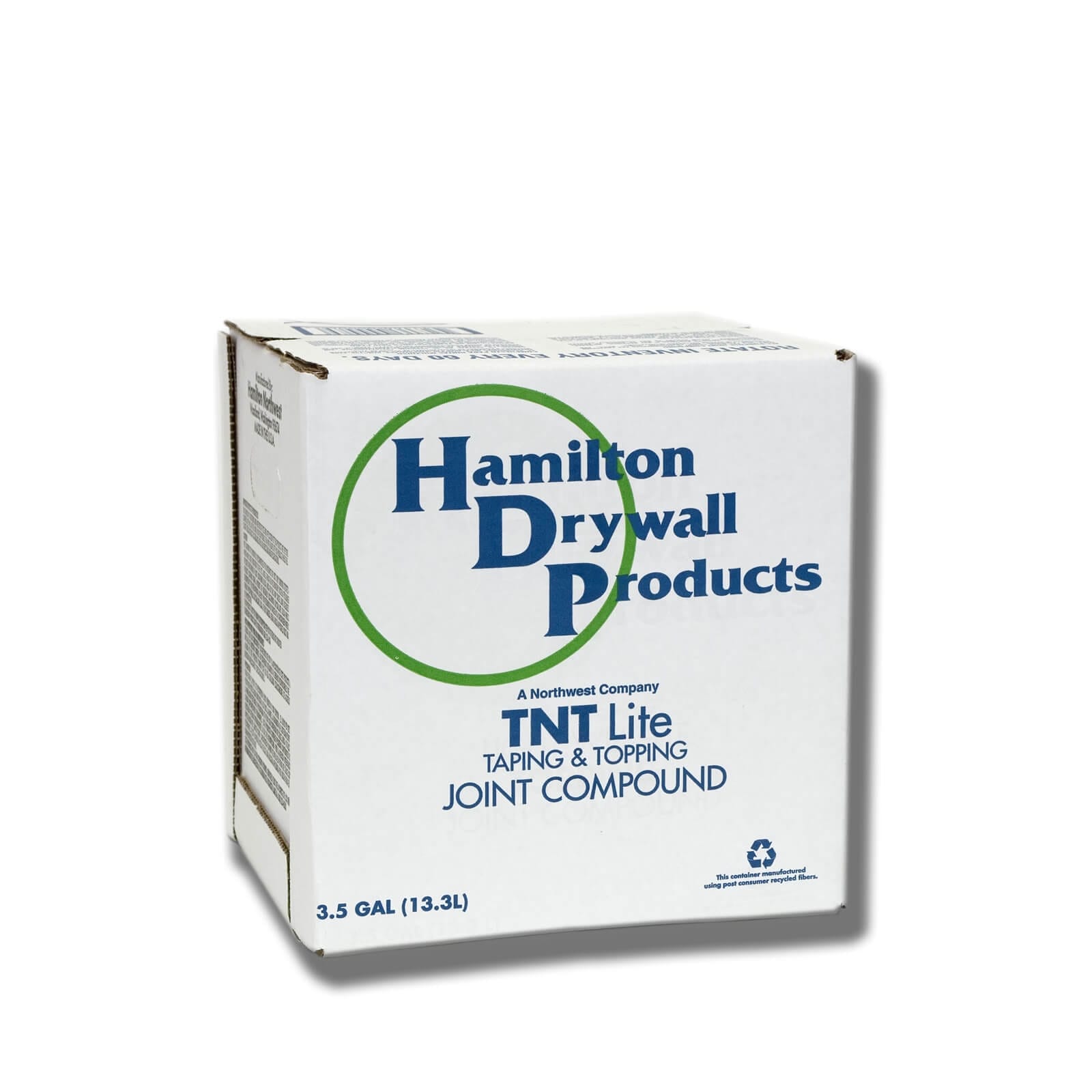 Hamilton TNT Lite Plaster