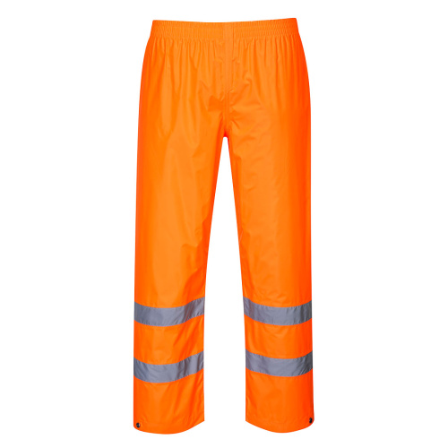 Winter Hi-Vis Rain Pants