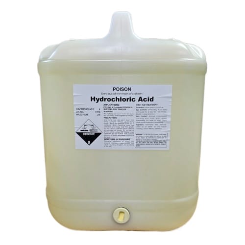 Hydrochloric Acid