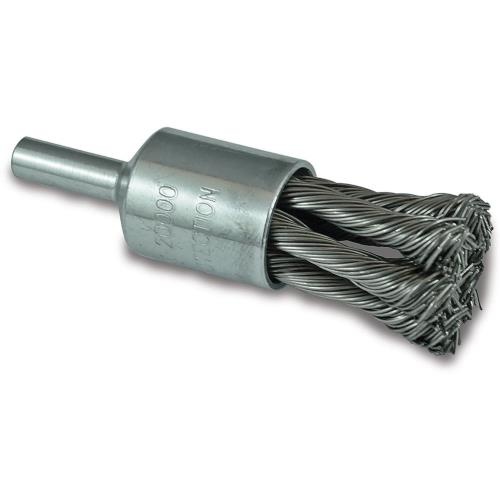 ITM Twist Knot End Steel Wire Brush
