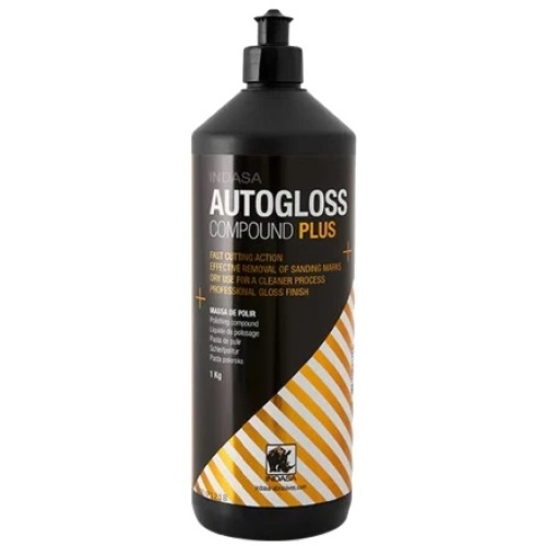 Indasa Autogloss Polishing Compound Plus 1Kg