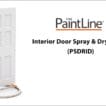 Interior Door Spray & Dry Series (PSDRID)