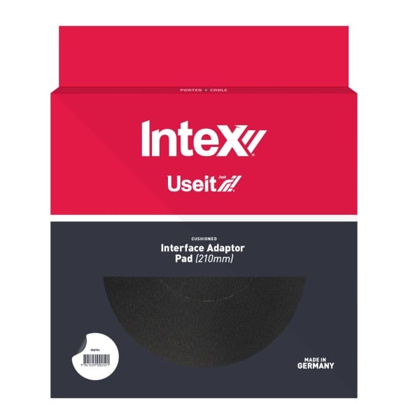 Intex Cushioned Interface Pad 210mm - Tradextra | Painting and ...