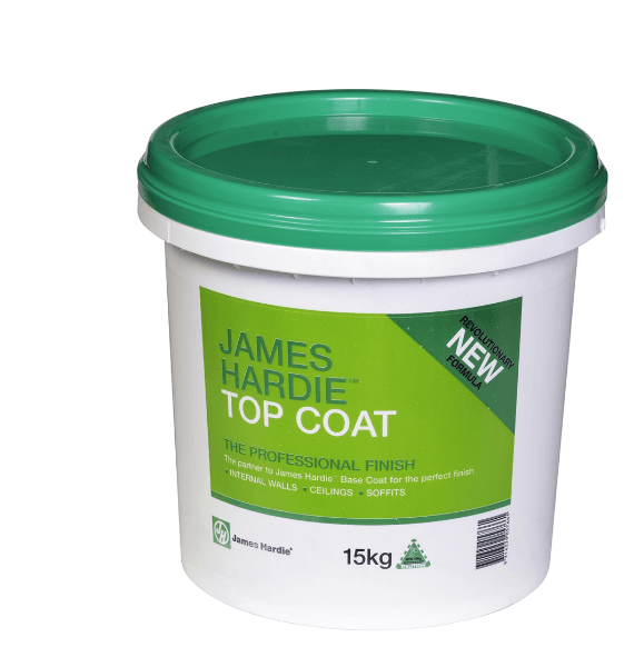 James Hardie Top Coat 15kg