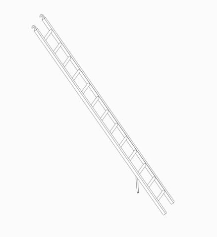 Ladders (2.85m – 5.8m)