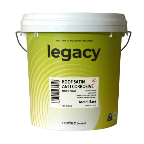 Cotec Legacy Roof Anticorrosive Paint