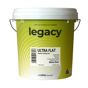 Cotec Legacy Ultra Flat Paint
