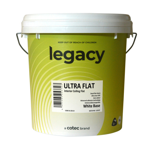 Cotec Legacy Ultra Flat Paint