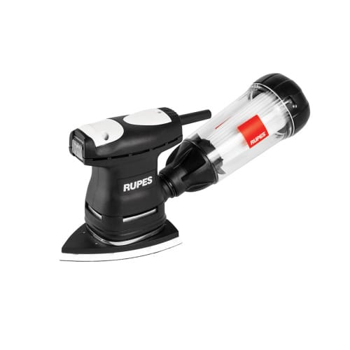 RUPES Variable Speed Delta Palm Sander Kit