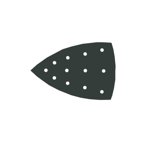 RUPES Variable Speed Delta Palm Sander Kit