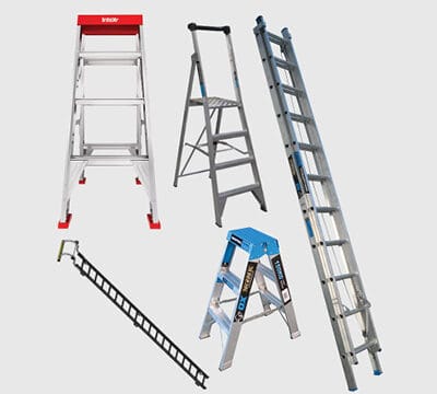 Keep your ladders and scaffold top notch!