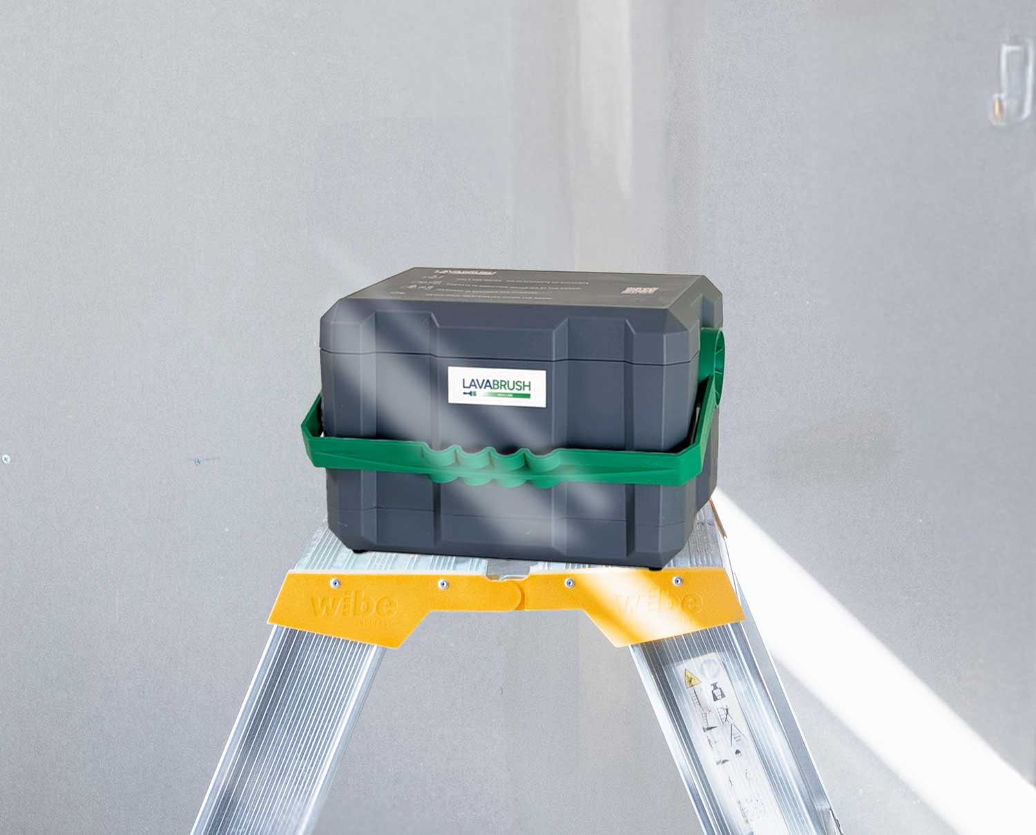Lavabrush Paint Brush Cleaner