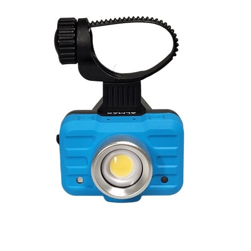 Almax Leopard Cordless LED Pocket & Head Light