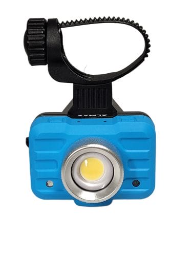 Almax Leopard Cordless LED Pocket & Head Light