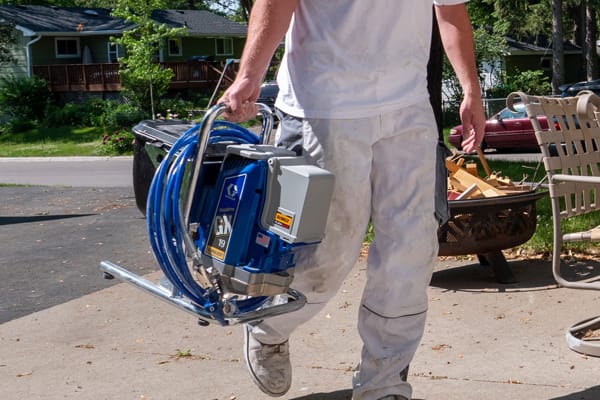 Graco FinishPro GX 19 Cordless Airless Sprayer