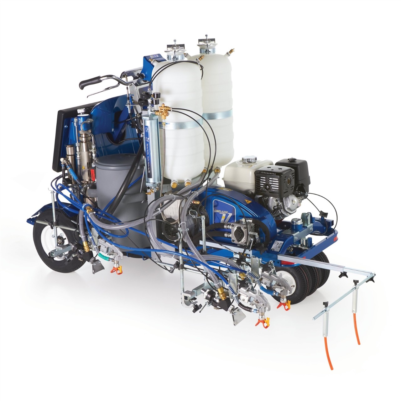 Graco LineLazer V 250DC HP Reflective Series 17H474