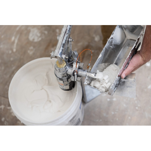 Drywall Master Quick Clean Loading Pump