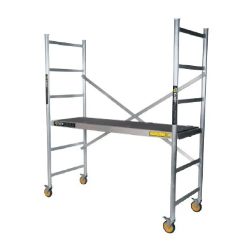 Mini Mobile Aluminium Scaffold 0.9M Easy Access MM210