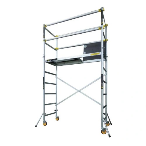 Mini Mobile Aluminium Scaffolding 1.9M Easy Access MM250