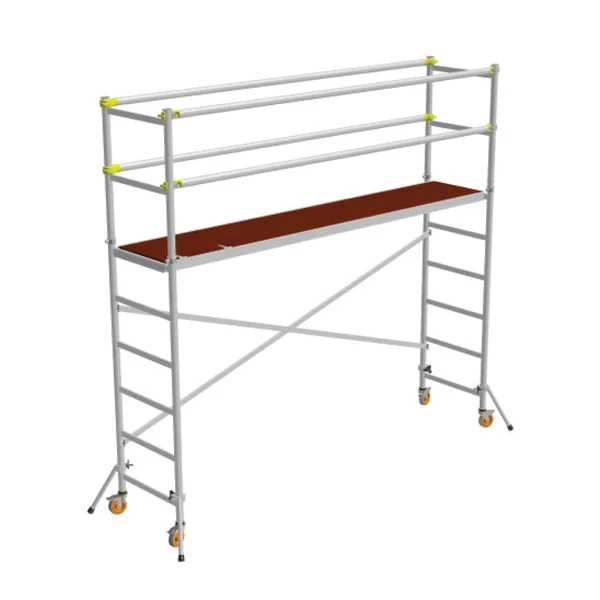 Multi-Mobile Expanding Scaffold – 1.9M Easy Access MM253