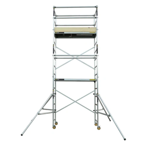 Aluminium Scaffold Towers Mini Mobile 3.7M Easy Access MM410