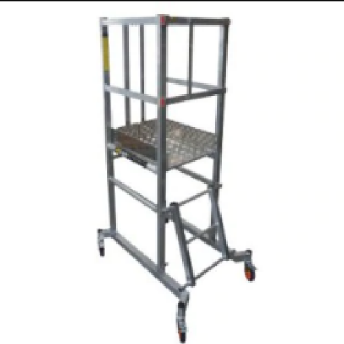 Easy Access Podium Platform