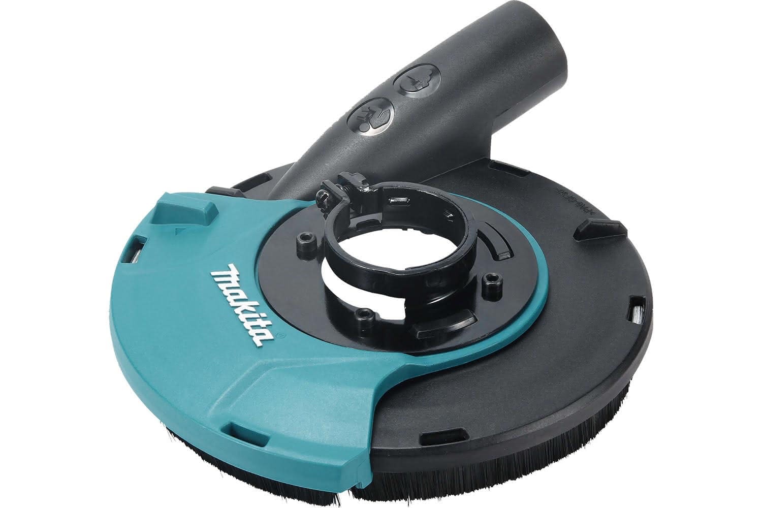 Makita 115mm (4½”) and 125mm (5″) Dust Collecting Wheel Guard