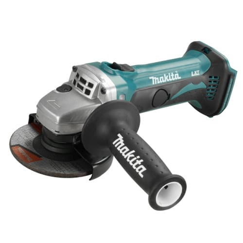 Makita 4-1/2" Cordless Angle Grinder