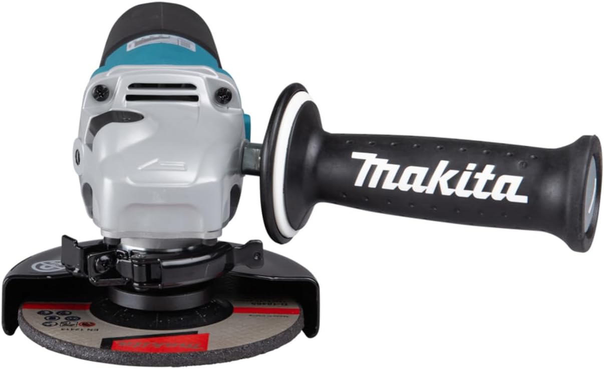 Makita 125mm Variable Speed Angle Grinder 1400W