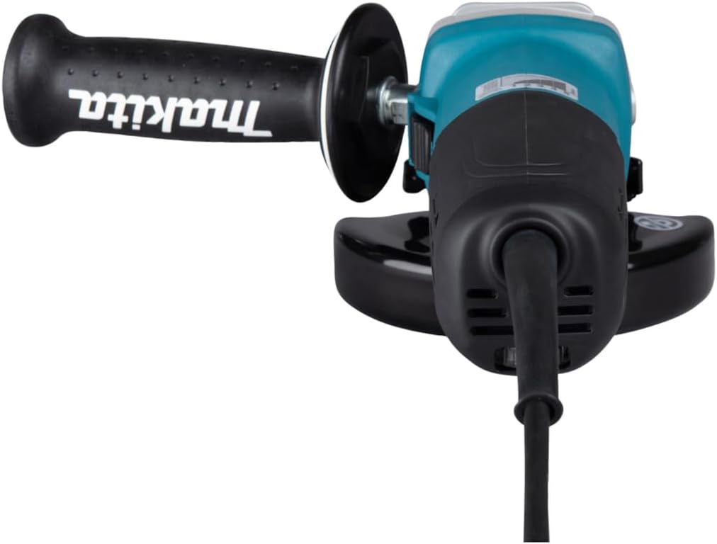 Makita 125mm Variable Speed Angle Grinder 1400W