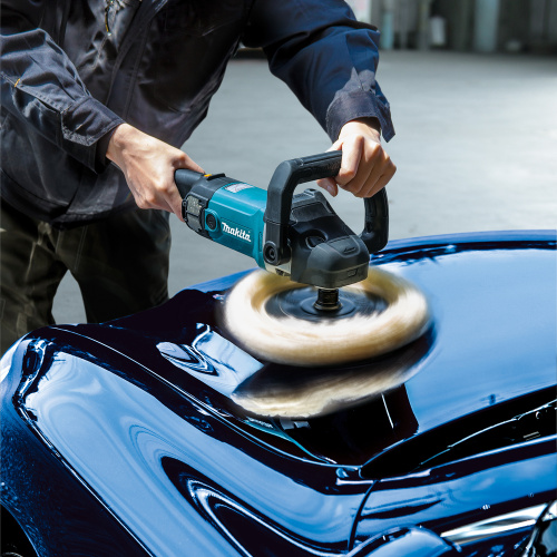 Makita Wool Pad 180mm #191D53-5