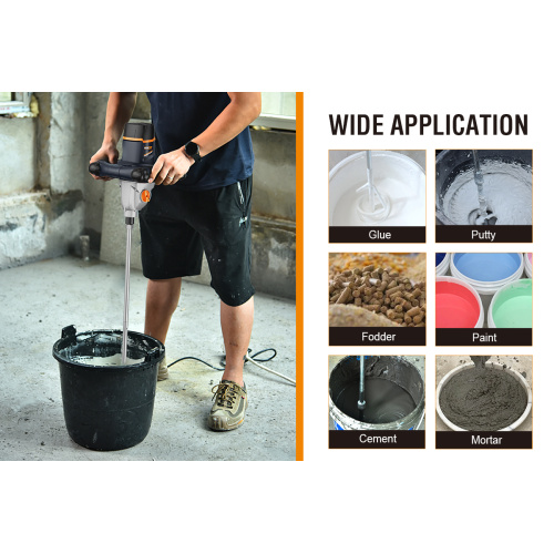 Maxxt Electric Paddle Mixer 1600W