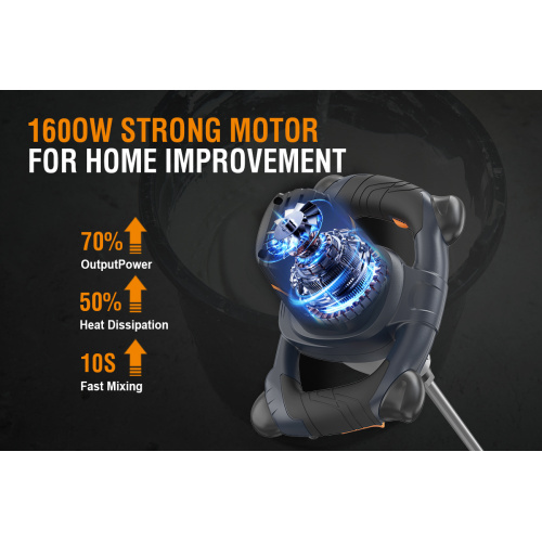 Maxxt Electric Paddle Mixer 1600W