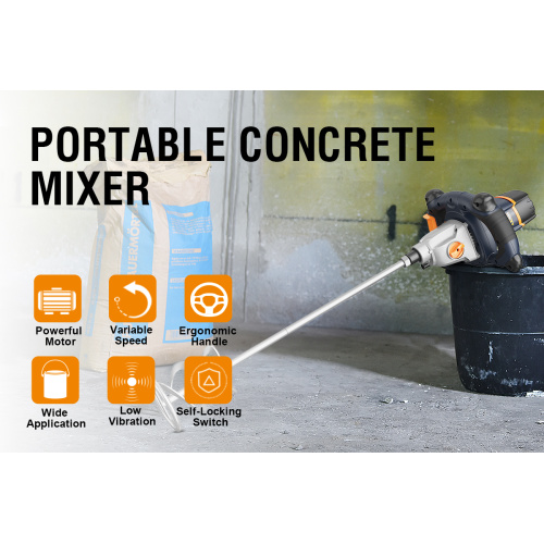 Maxxt Electric Paddle Mixer 1600W