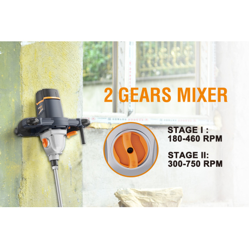 Maxxt Electric Paddle Mixer 1600W