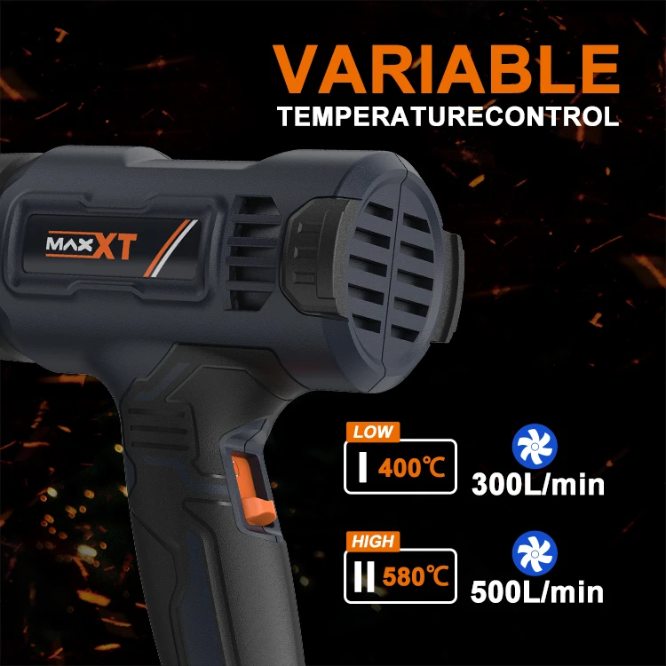 Maxxt 1800W Heat Gun MHG1800