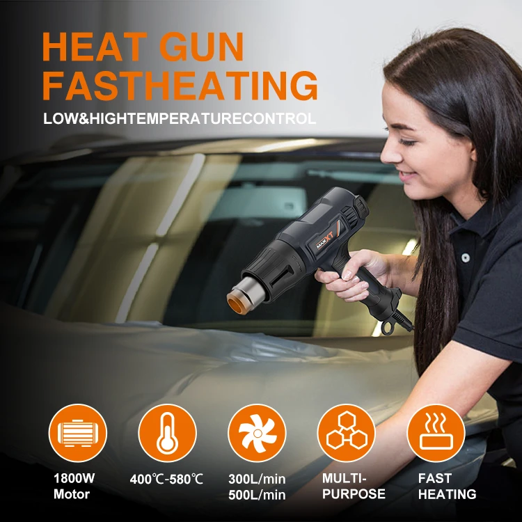Maxxt 1800W Heat Gun MHG1800