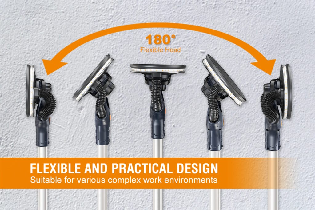 Maxxt Orbital Drywall Sander