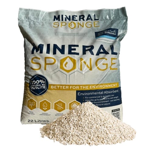 Mineral Sponge