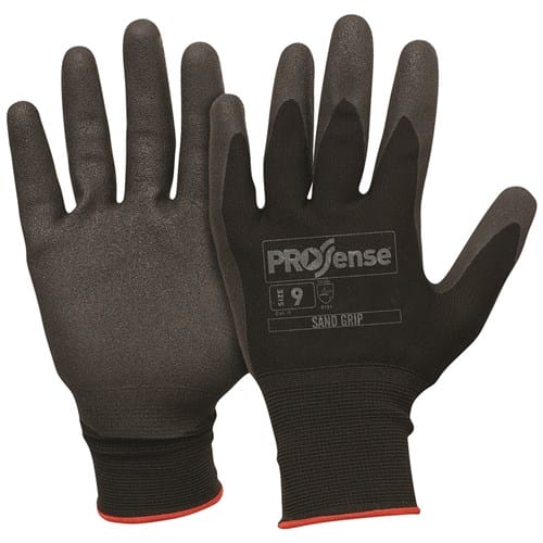 Prosense Sand Grip Gloves