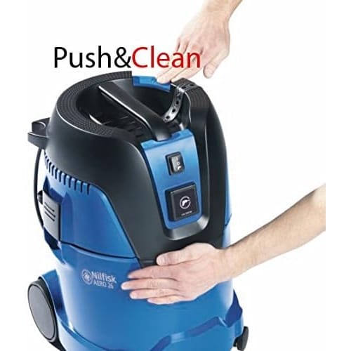 Nilfisk AERO 26-21 PC Industrial Vacuum