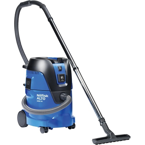 Nilfisk AERO 26-21 PC Industrial Vacuum