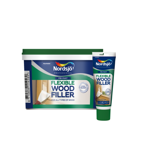 Nordsjo Flexible Wood Filler