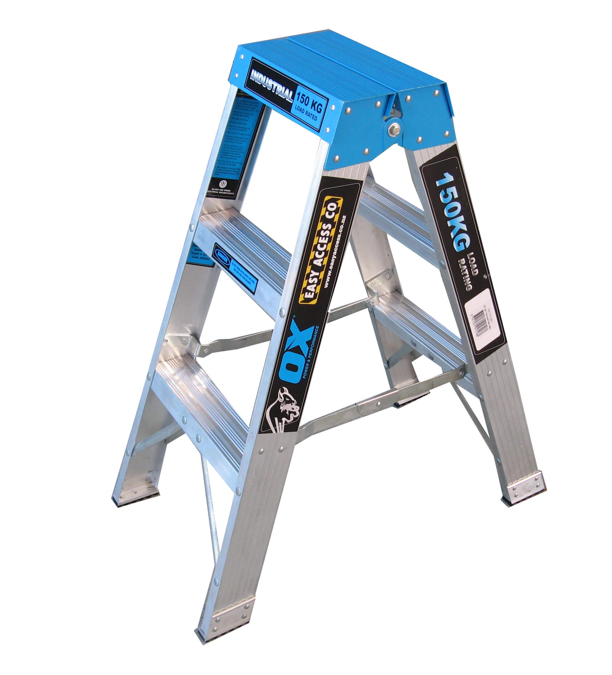 Ox Double Sided Ladders