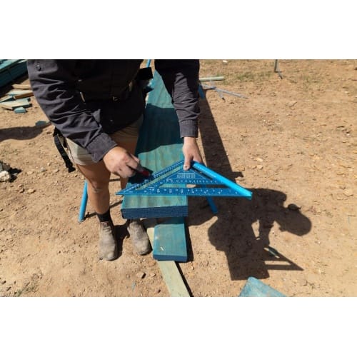 OX Pro Aluminium Rafters Square – 300mm