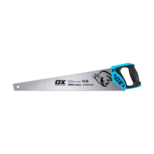 OX Pro Hand Saw – Professional Saw for Timber & PVC